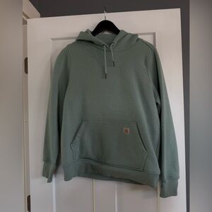 Carhartt Sage Green Hoodie
